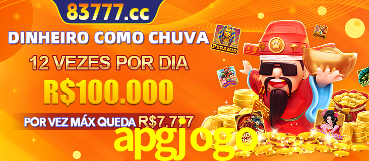 Banner do programa de recompensas Recomende para amigos do apgjogo, detalhando os bônus por convidar amigos, com prêmios que chegam a R$288.888.
