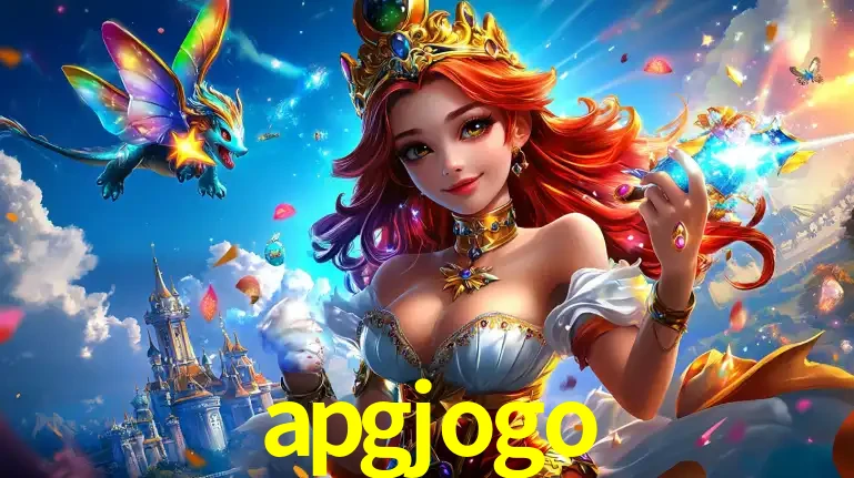 A princesa de um reino de fantasia mágico, com seu pequeno dragão, apresentando um mundo de prêmios encantados nos jogos de caça-níqueis do cassino apgjogo.