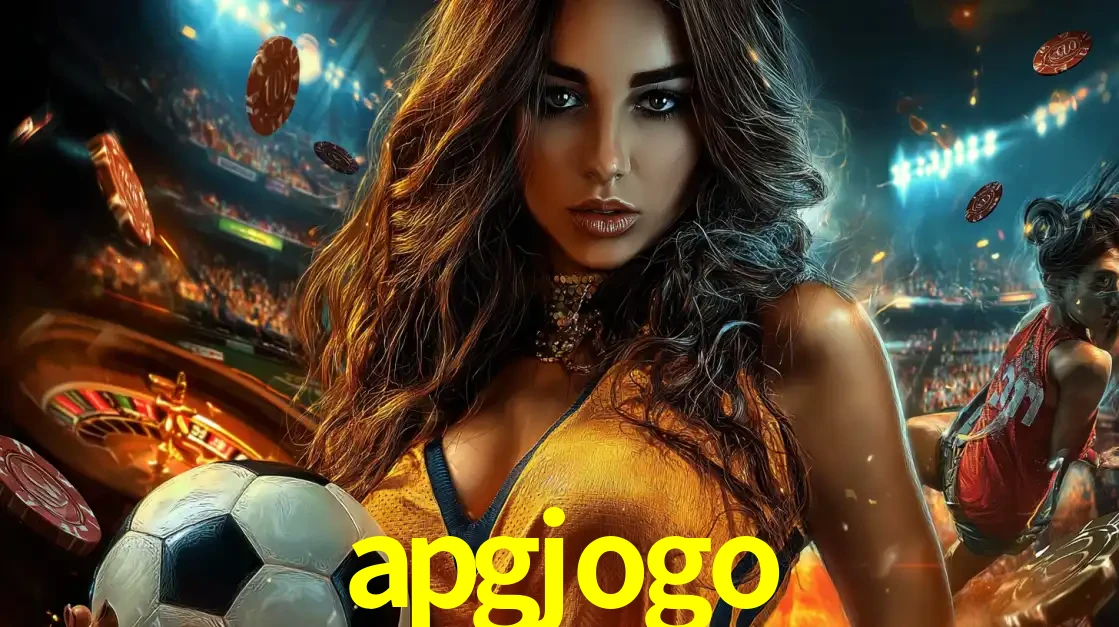 Mulher segurando uma bola de futebol em uma montagem que mistura a paixão esportiva com a emoção da roleta de cassino, tudo disponível na plataforma apgjogo.